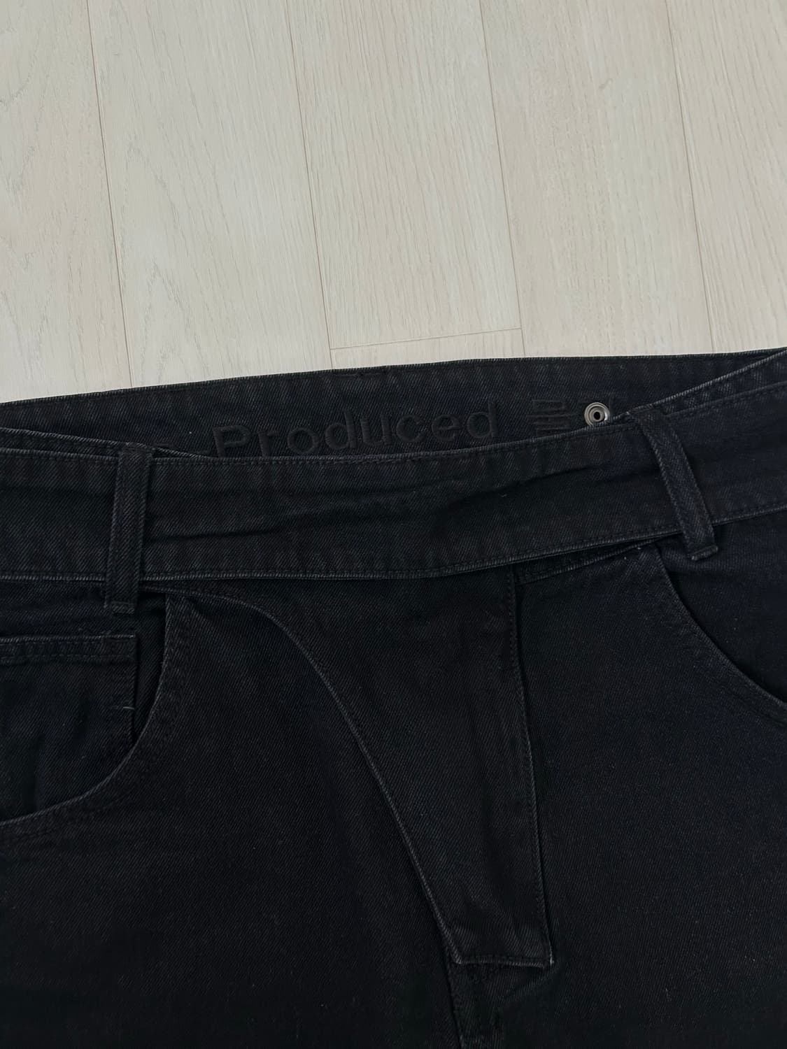 MPa DRAG PANTS (BLACK) s사이즈 상품이미지4