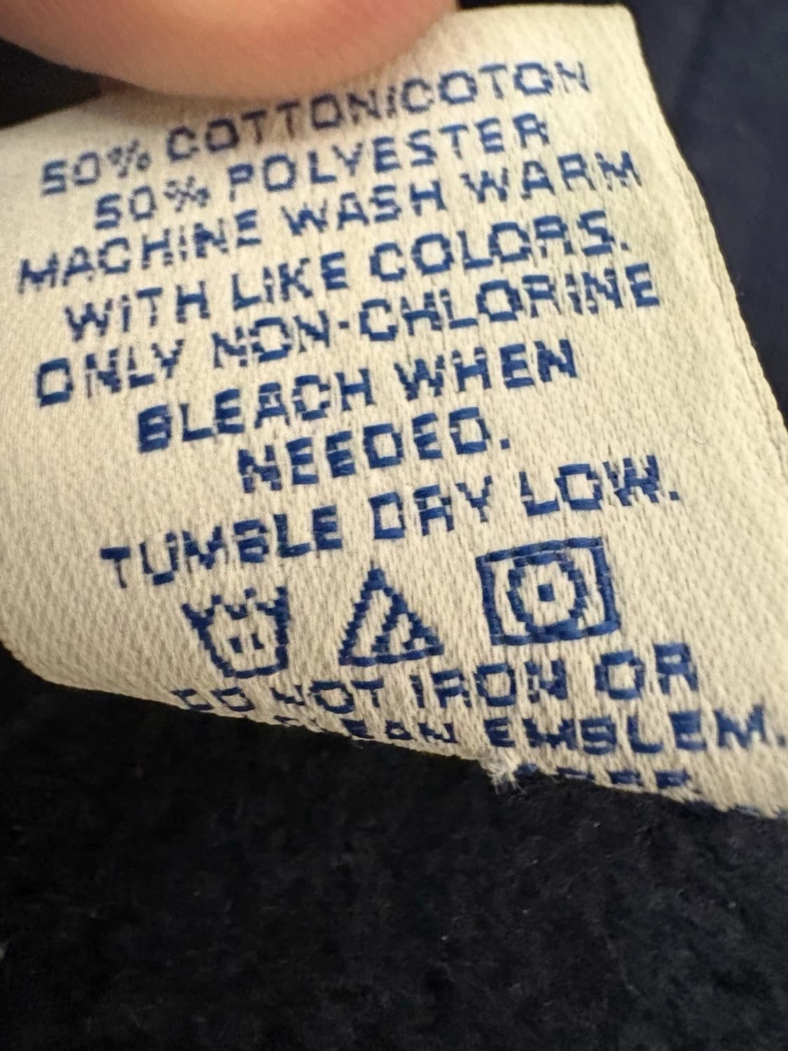 러셀 애슬레틱 콜비 뮤즈 드라이파워 후드집업 네이비 상품이미지7