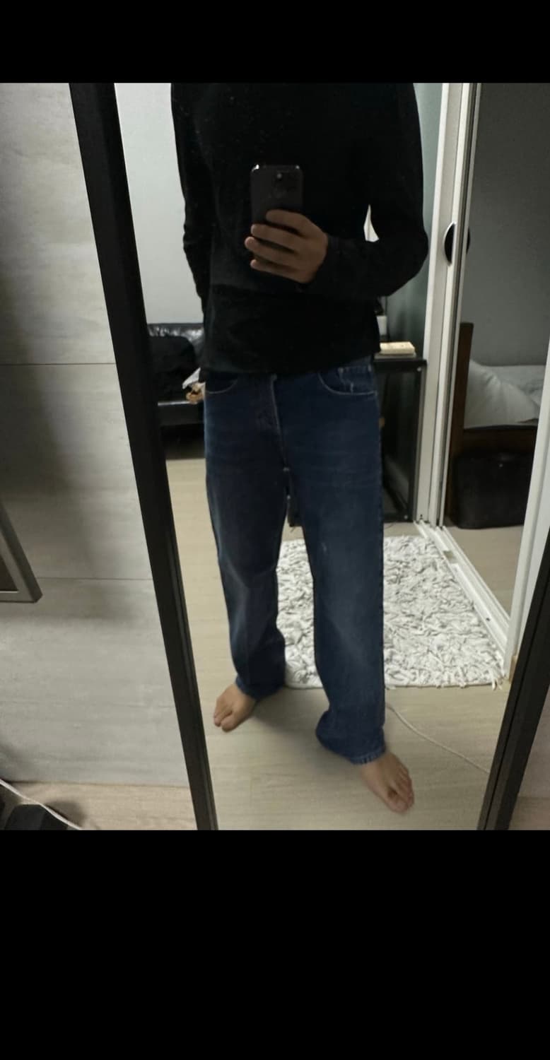 드리스반노튼 디스로이트 진 상품이미지5