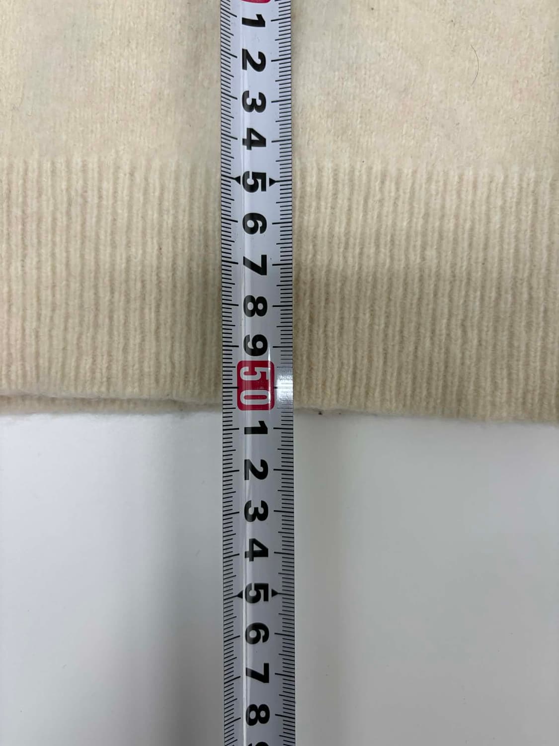 폴로 랄프로렌 큐알택 울캐시미어 카라넥 스웨터 니트 상품이미지8