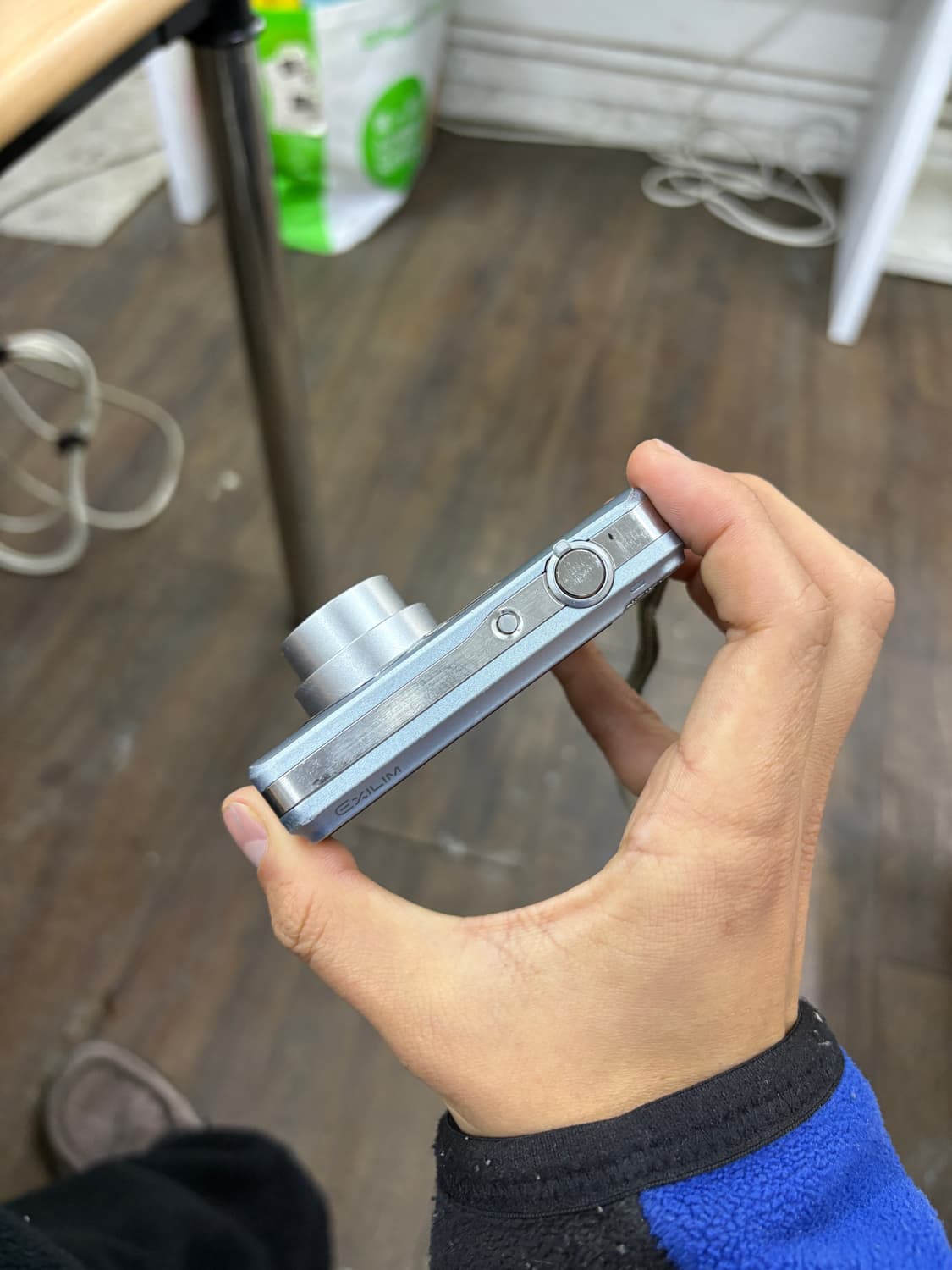 카시오 엑실림 ex z80 디지털카메라 상품이미지3