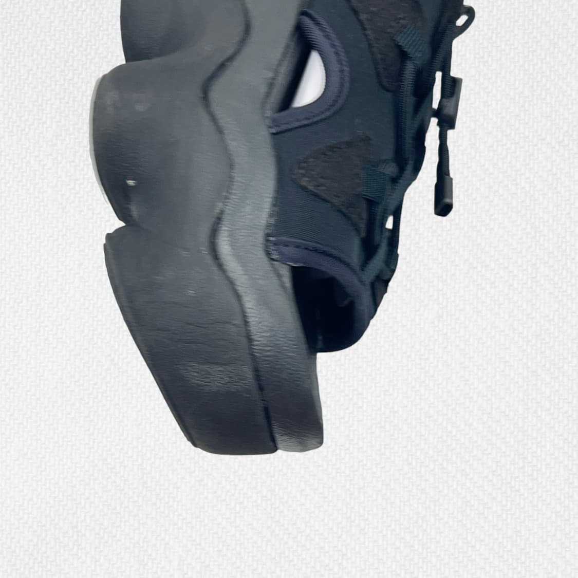 250 W 나이키 에어맥스 코코 샌들 블랙 상품이미지4