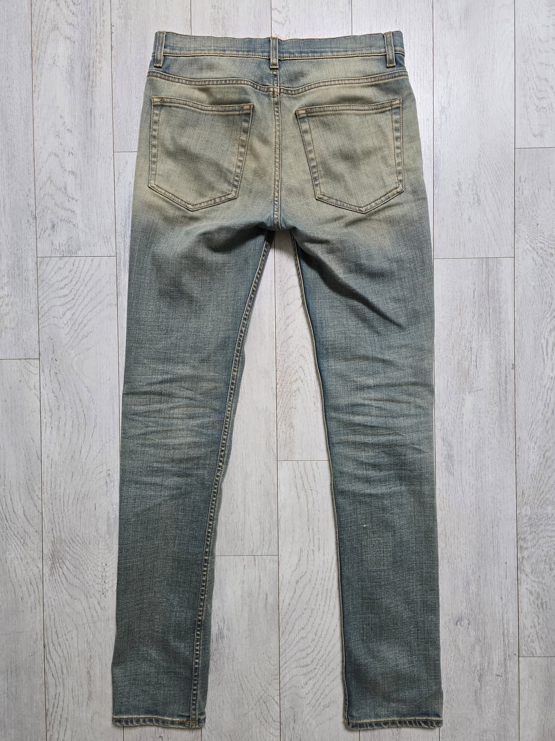 알바니아산 데님 진 상품이미지1