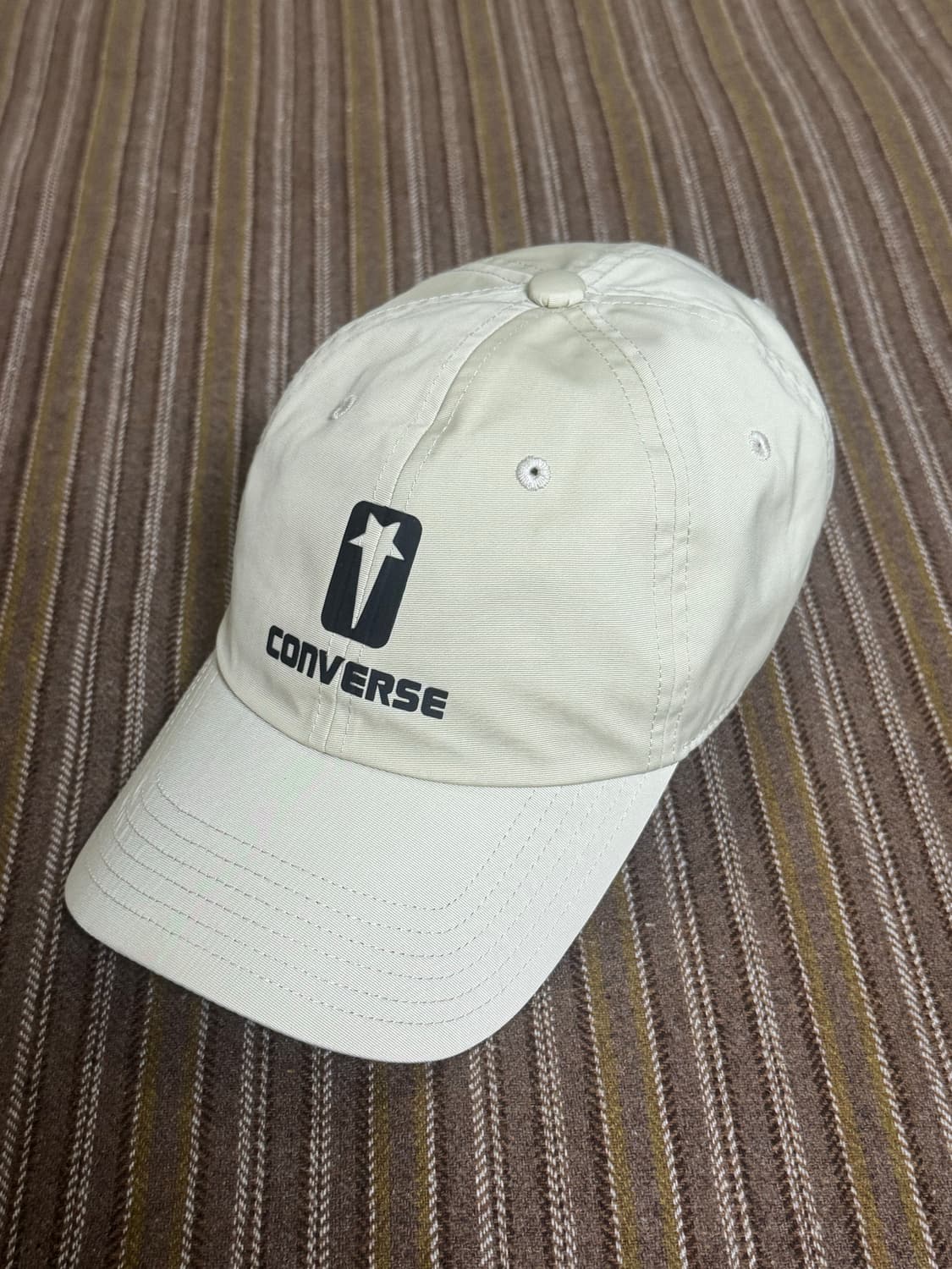 다크쉐도우x컨버스 볼캡 상품이미지1