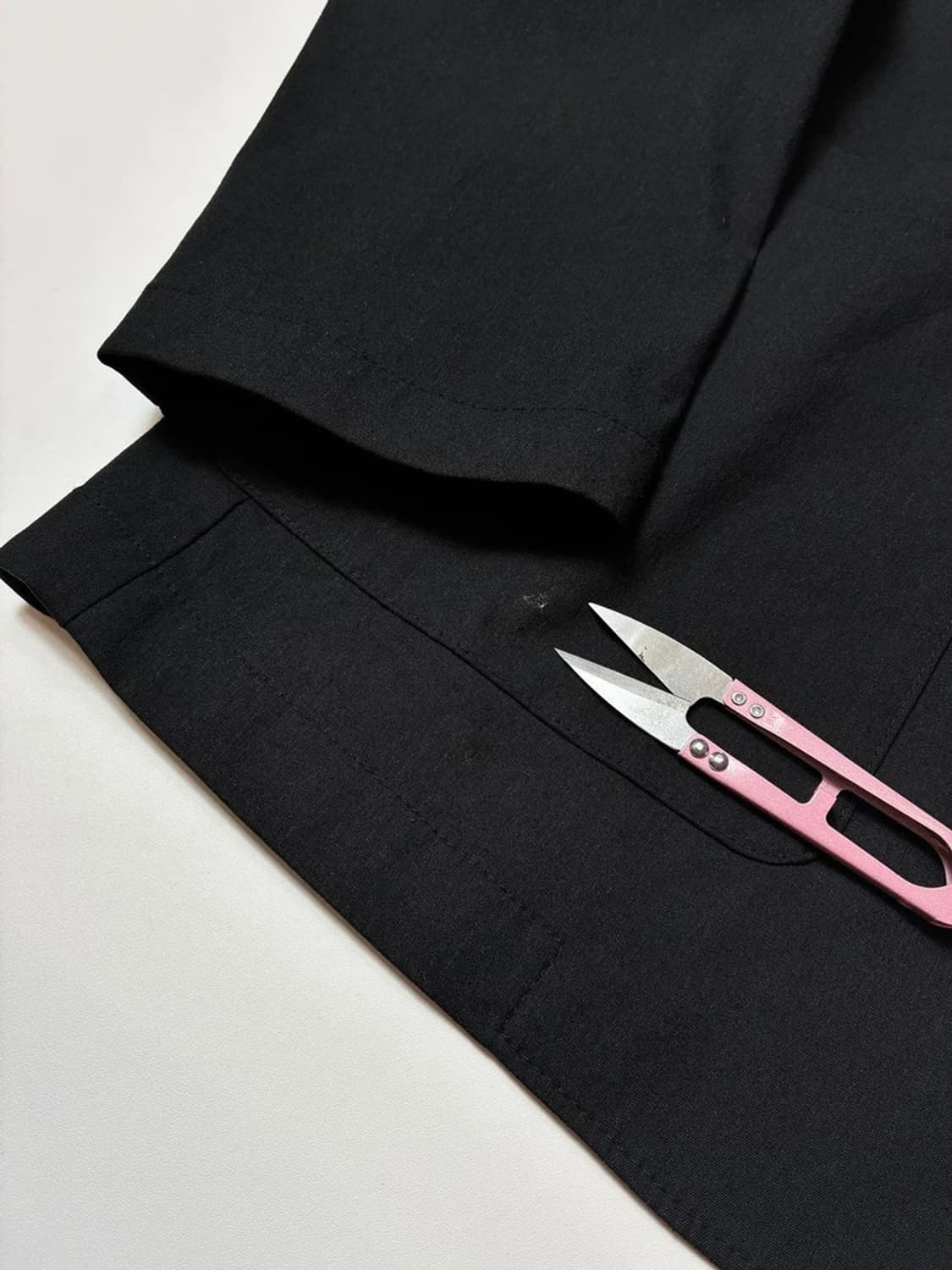 인사일런스 미니멀 블레이저 자켓 PN9306 상품이미지4