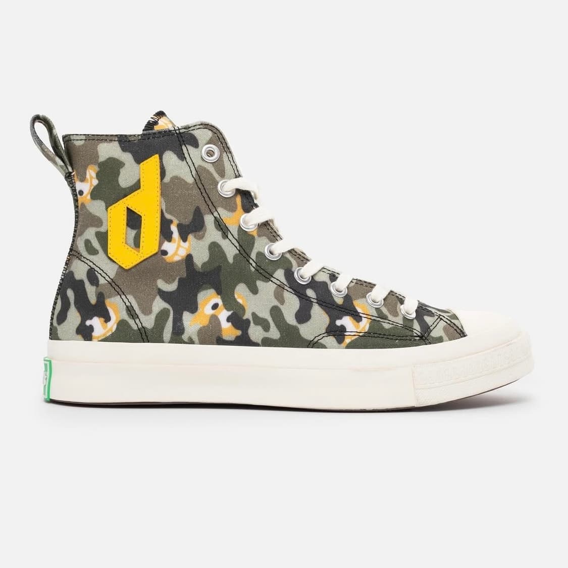 dybbukny 카모 컨버스 US7 상품이미지2
