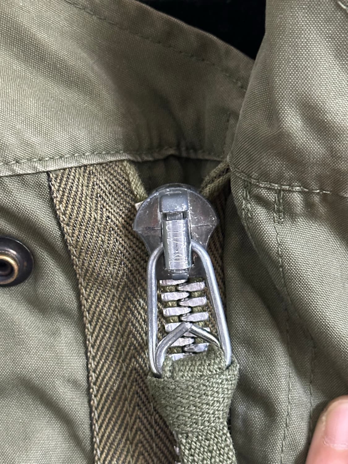 50s 오리지날 m51 파카 상품이미지5