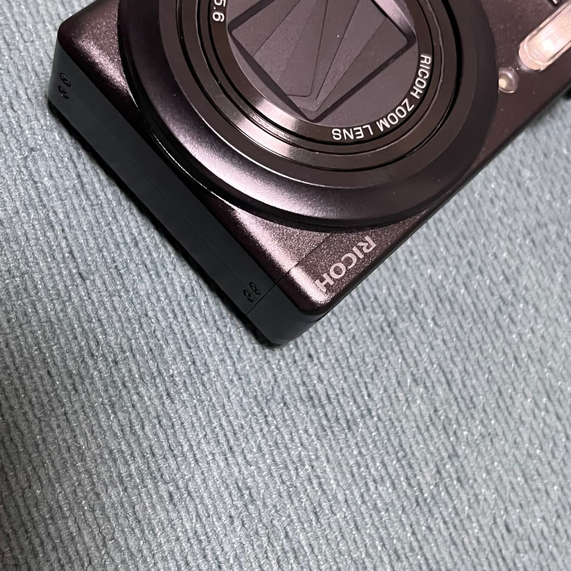 [풀박스] Ricoh cx4 리코 디지털 카메라  상품이미지6