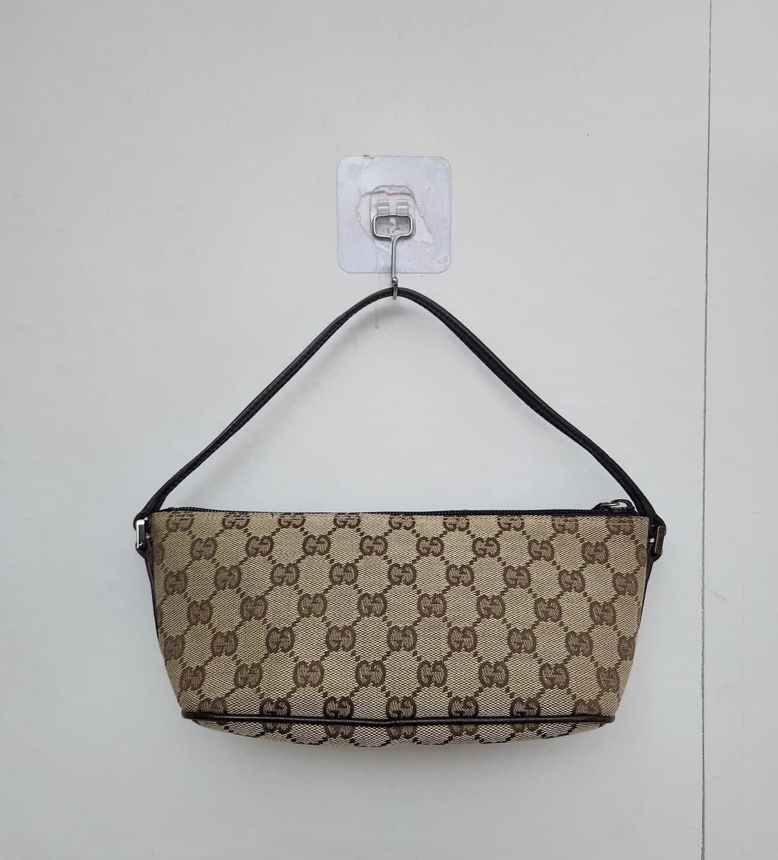 GUCCI 구찌 GG 미니토트백 숄더백 바게트백 상품이미지7