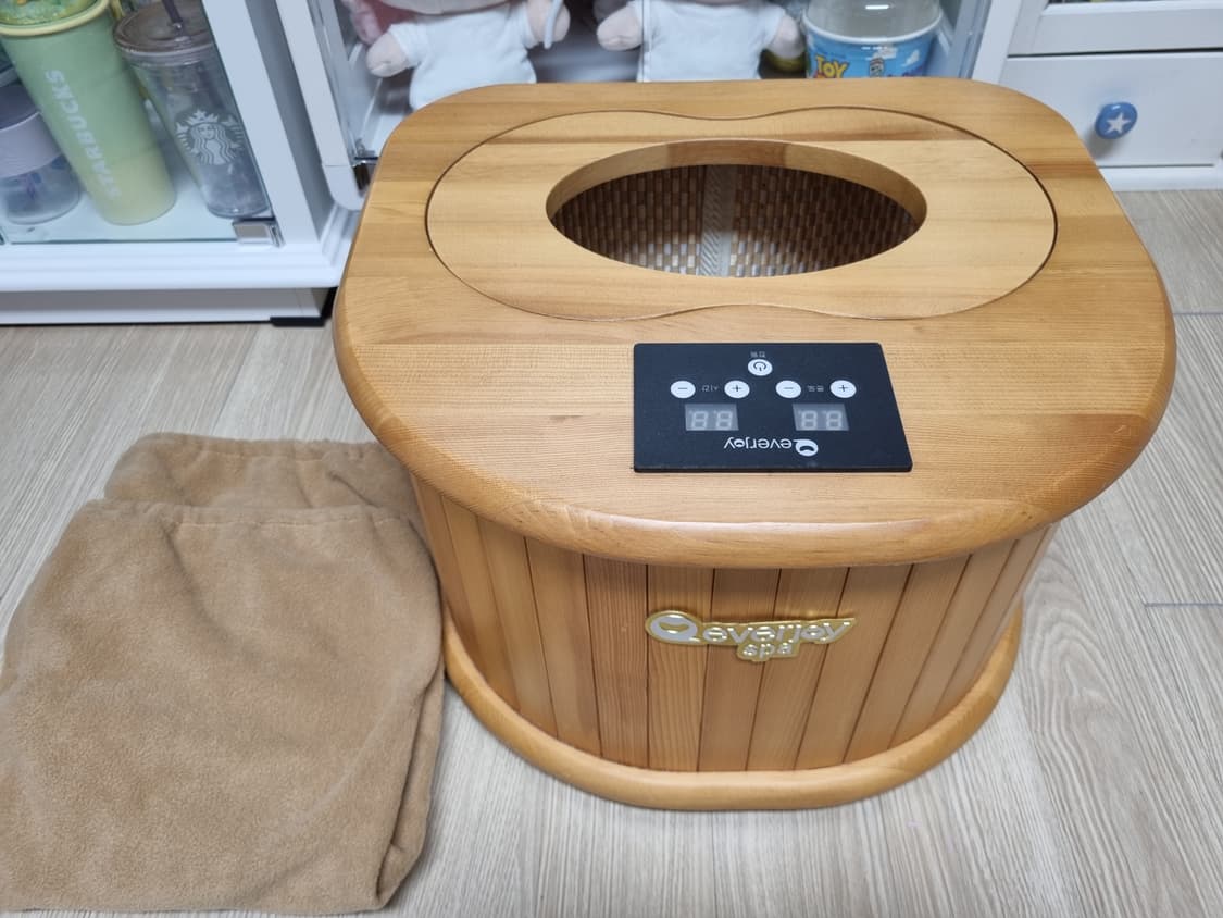 에버조이 좌훈 족욕기  상품이미지1