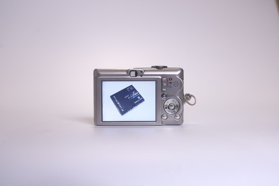 캐논 익시 디지털 60 (익서스 55 일본 모델) 상품이미지7