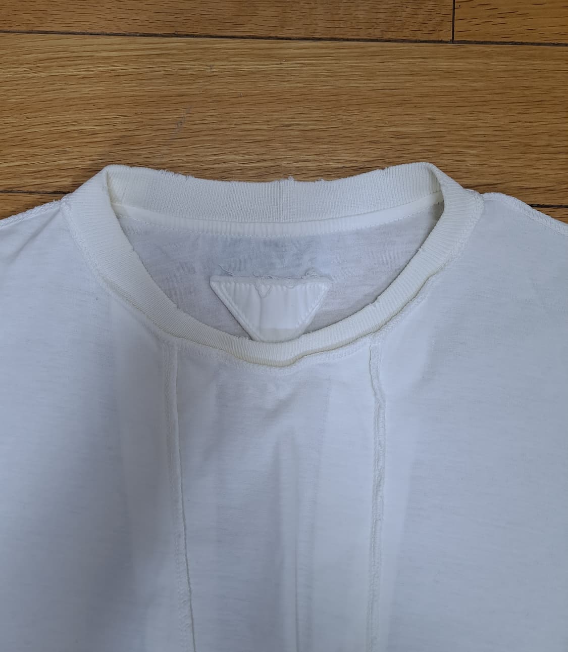 PRADA 여성 블라우스 XS 상품이미지4