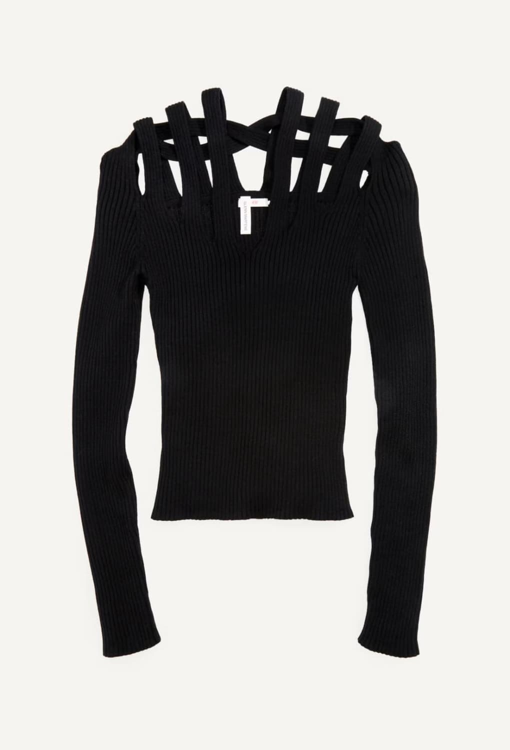 h&mx글렌마틴스 컷아웃 탑 상품이미지1