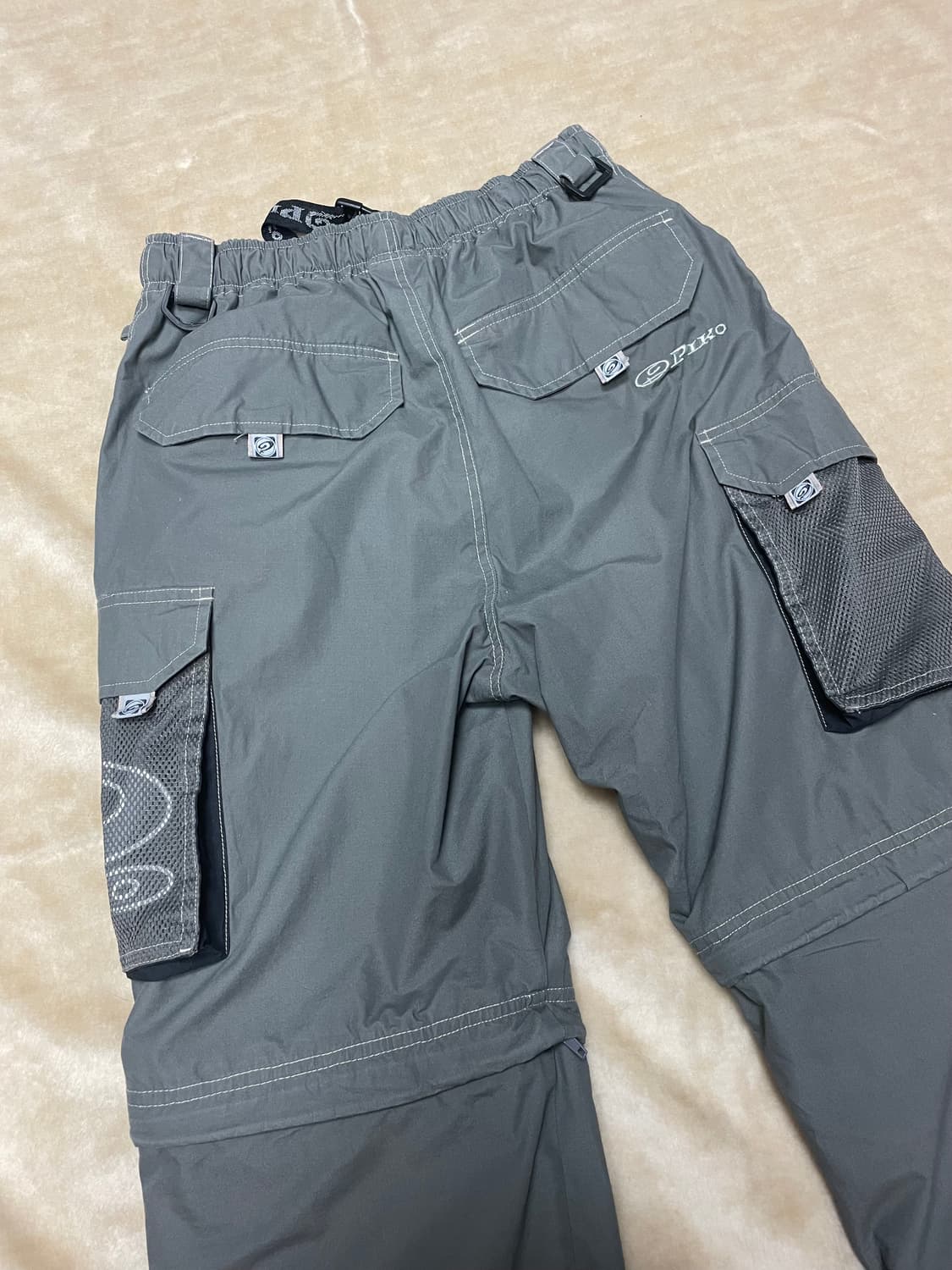 piko 유틸리티 카고팬츠 상품이미지7