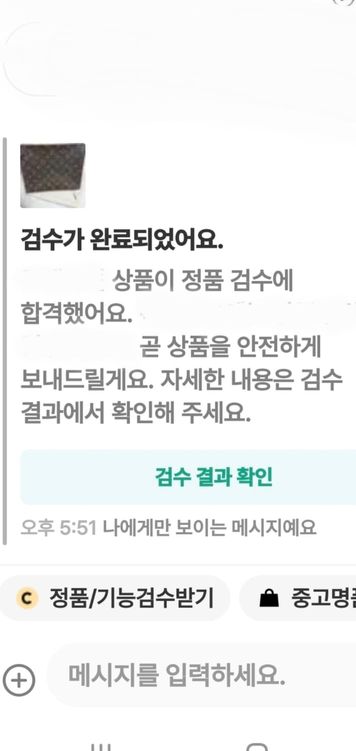 루이비통 토일렛26 클러치/클러치백 새상품급 정품(감정서O) 상품이미지5