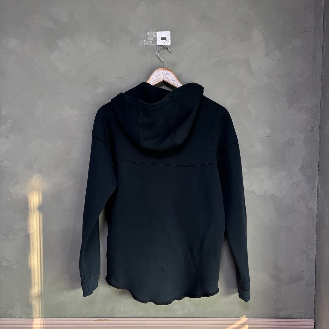 나이키 테크팩 후드집업 블랙 상품이미지4