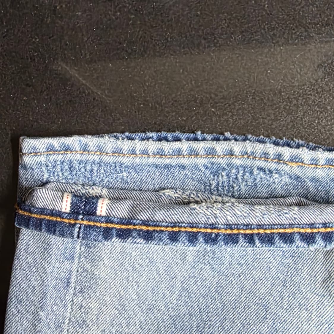 터키석 리바이스 프리미엄 501 (00501 3736) 상품이미지9