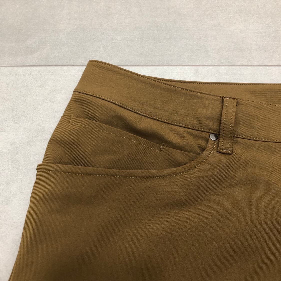 룰루레몬 파이브포켓 남성 팬츠 바지 38 상품이미지3
