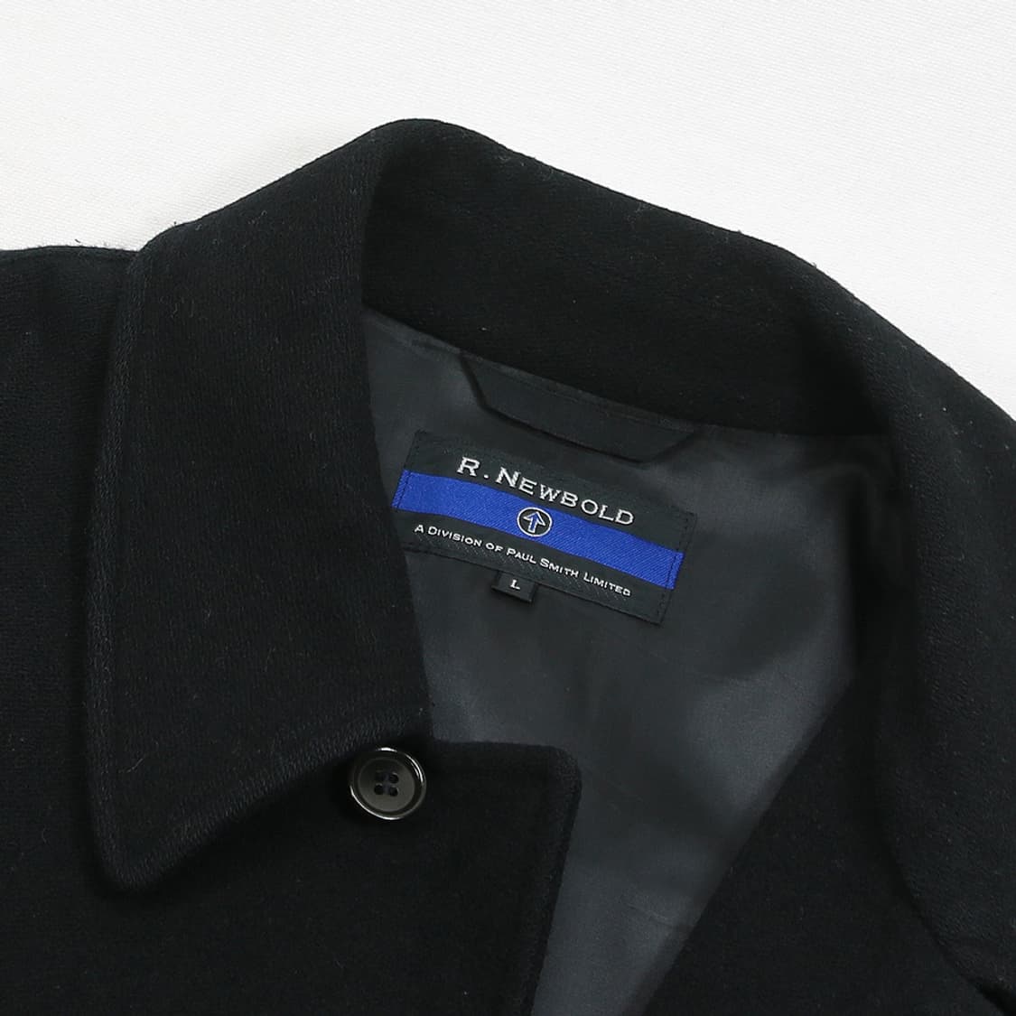 R.NEWBOLD by Paul Smith 롱 코트 (남성용 L) 상품이미지5