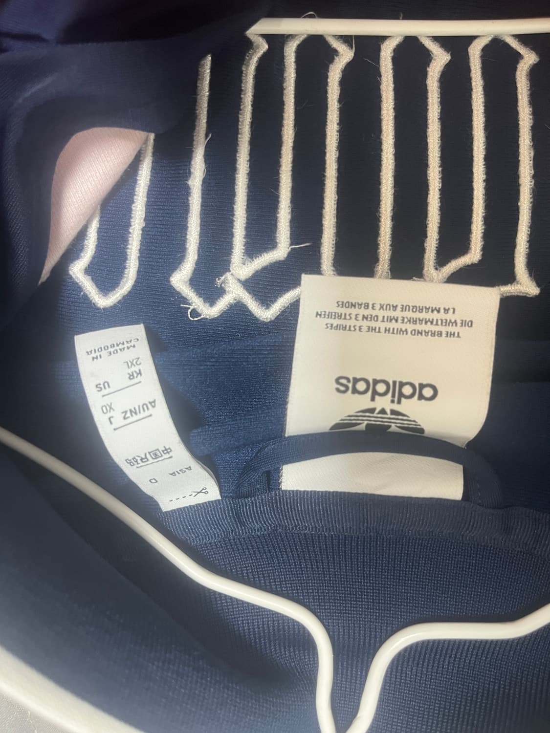 아디다스 아스널 져지 2XL 상품이미지4