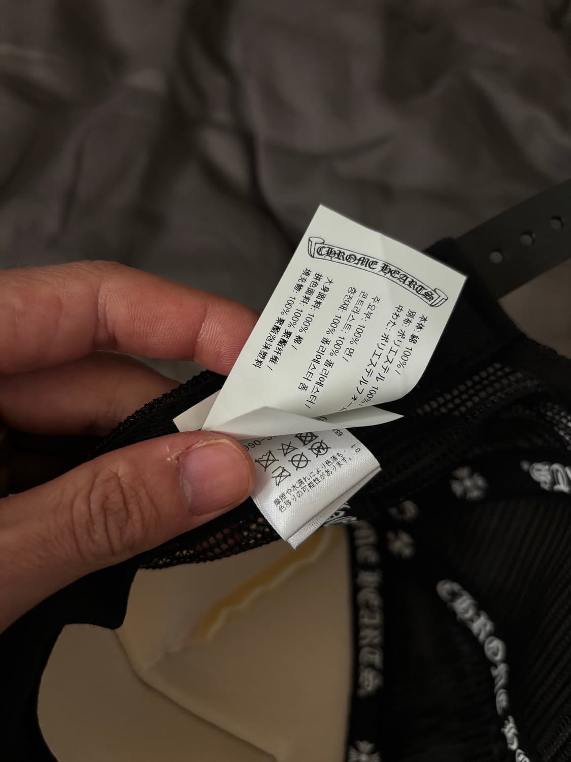 크롬하츠 매티보이 할리우드 트러커 상태 최상 판매합니다. 상품이미지3