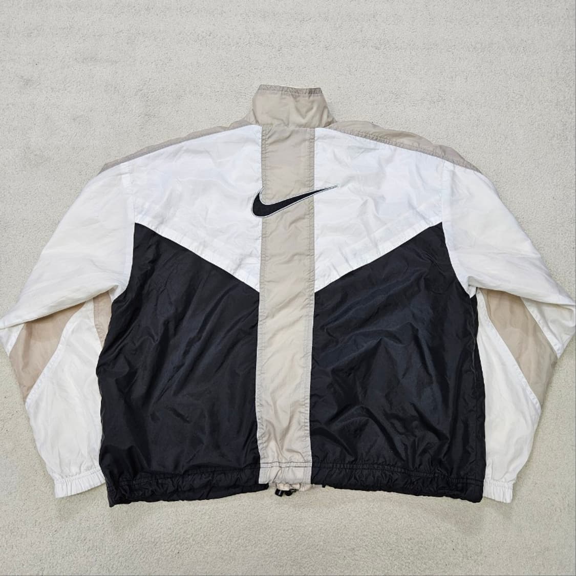 90s 나이키 빅스우시 우븐 자켓  상품이미지1