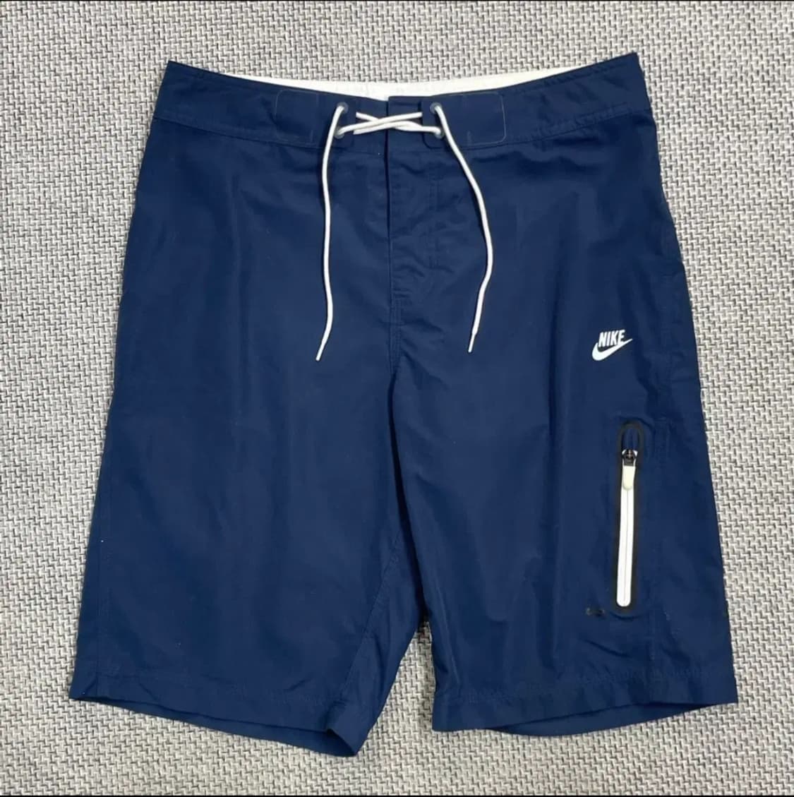 나이키 네이비 스포츠 반바지 M 상품이미지1