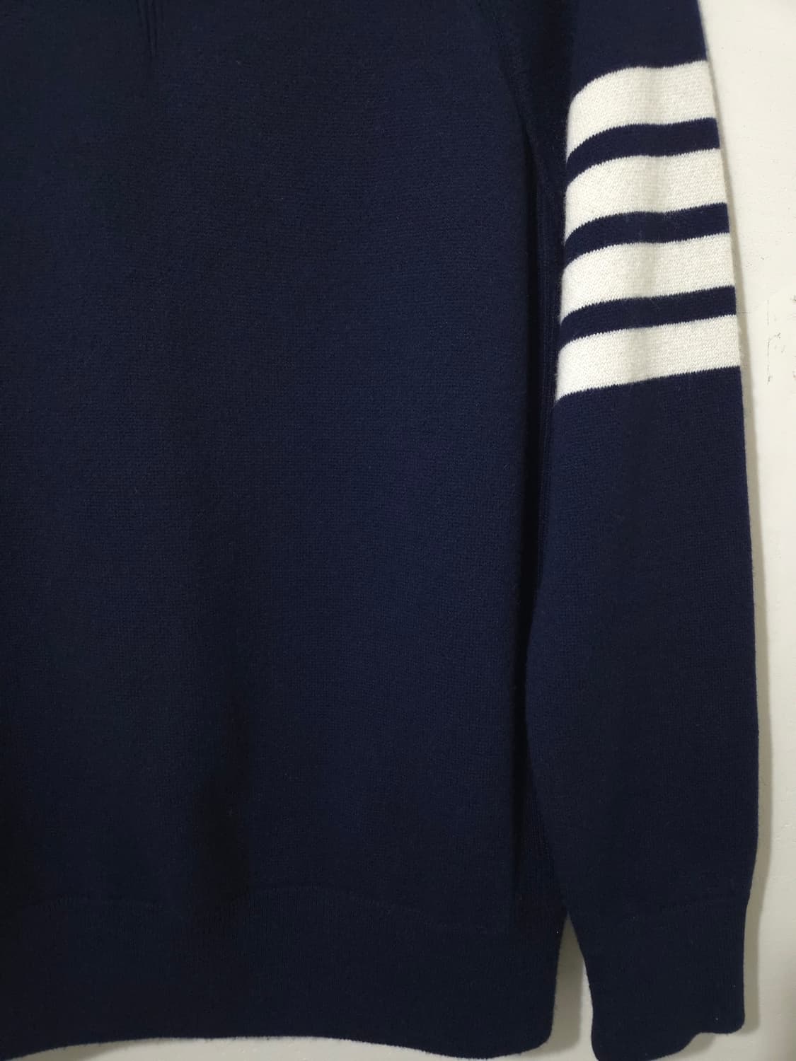 [새상품급] 톰브라운 풀 캐시미어 니트 2 Size 상품이미지6