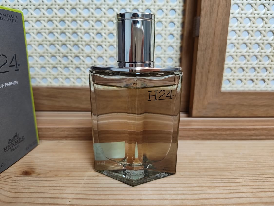 [국문택 정품]에르메스 H24 오 드 퍼퓸 EDP 50ml 상품이미지2