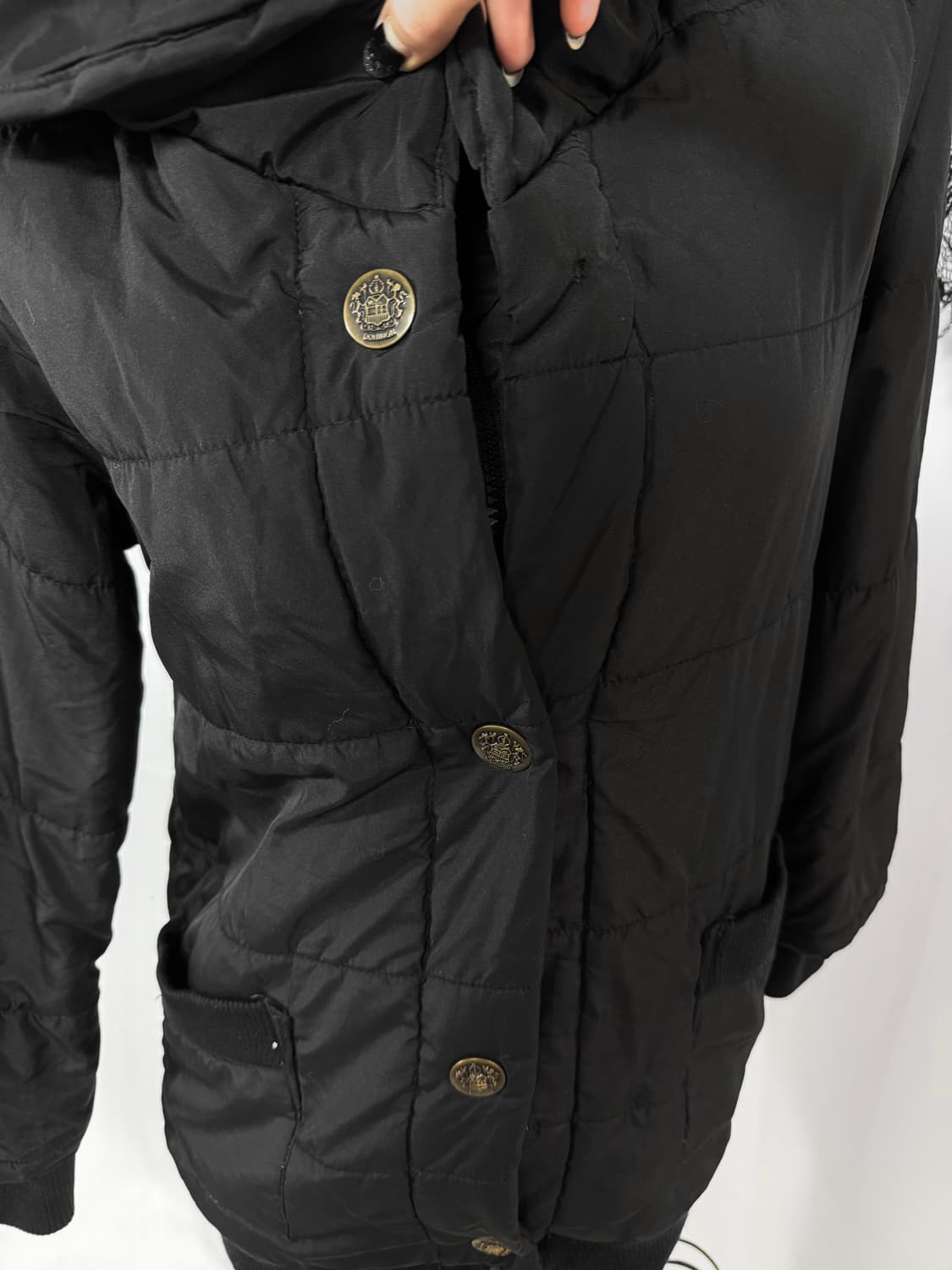 black padding  상품이미지3