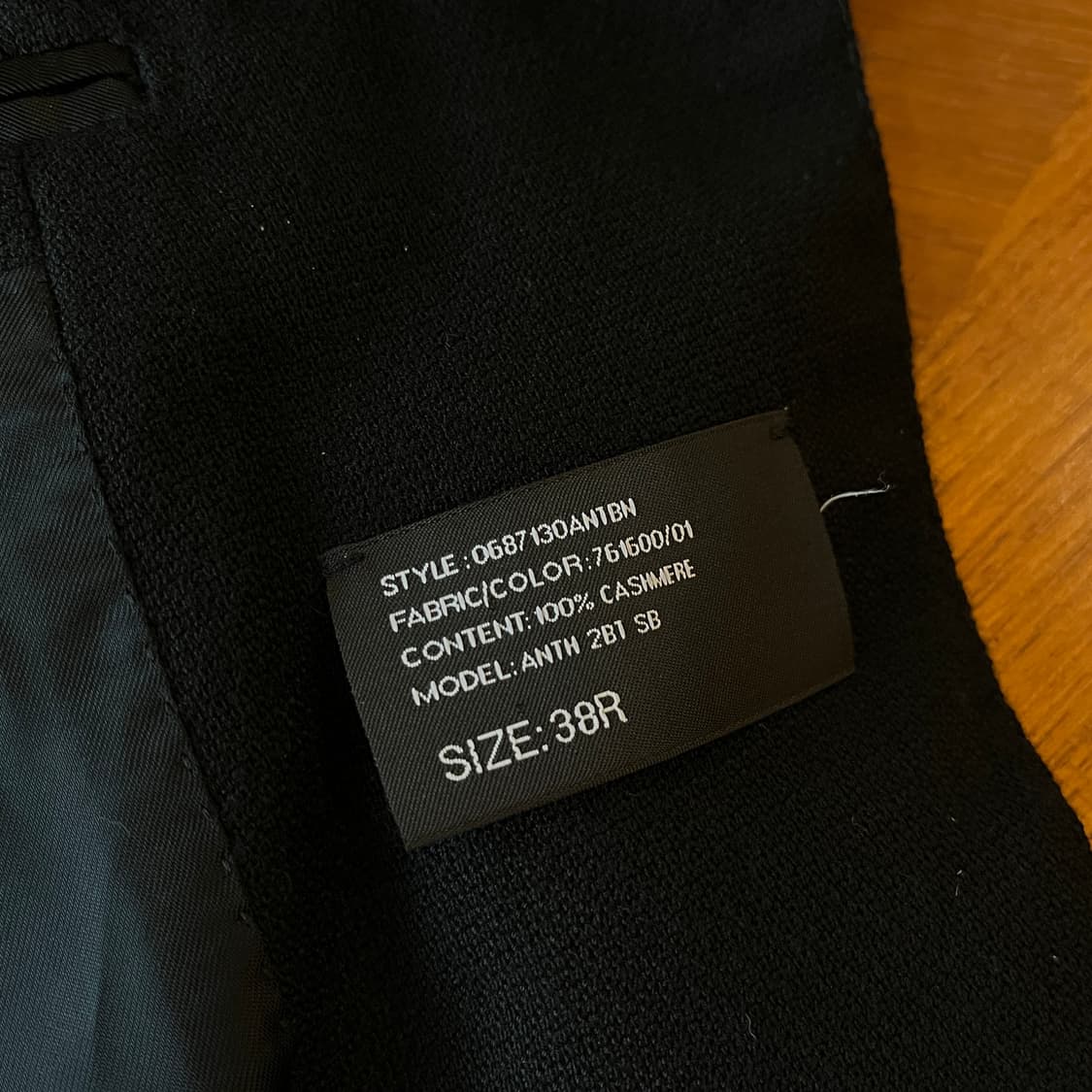 RalphLauren Black Label  Blazer ( ~100 ) 상품이미지8