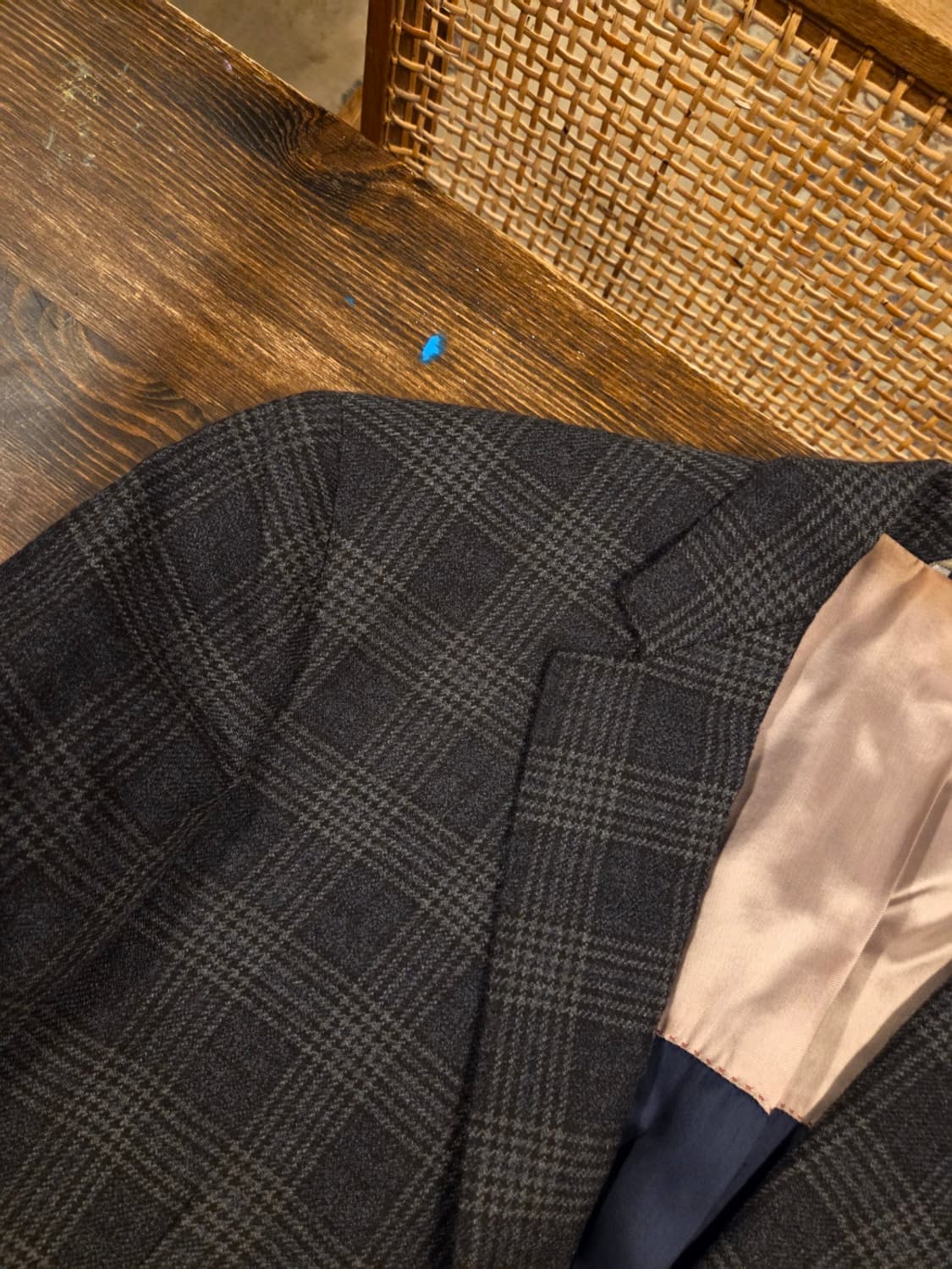 타미힐피거 플란넬자켓 상품이미지6