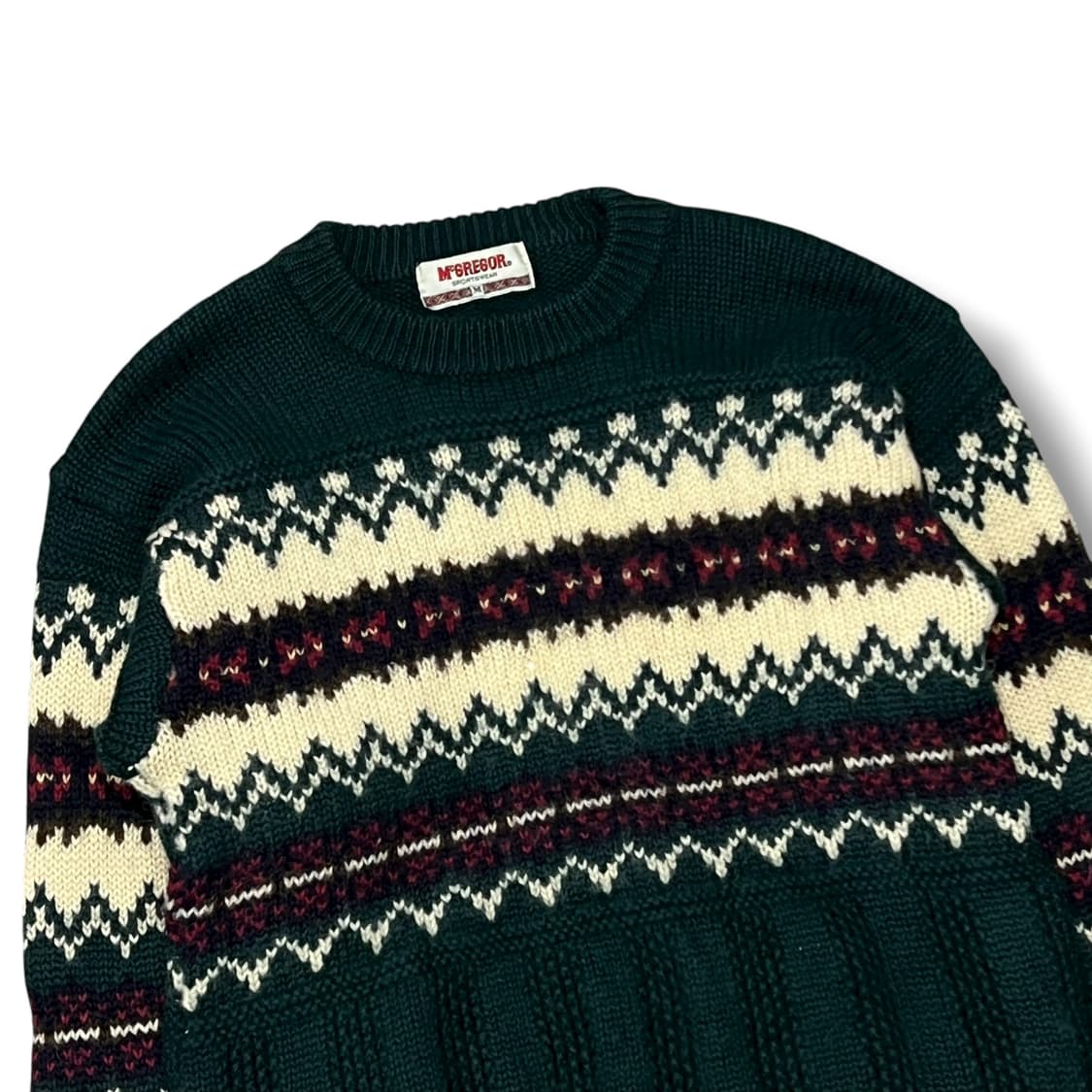 맥그리거 노르딕 울니트 s08591 상품이미지4