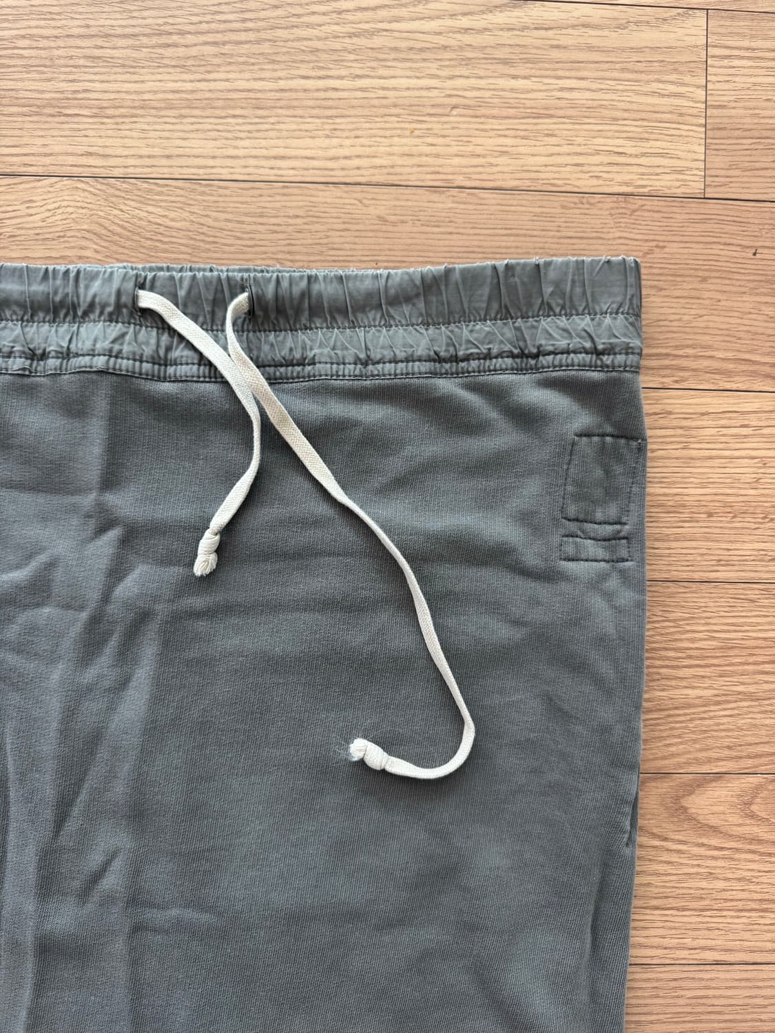 Rick Owens Skirt 상품이미지2