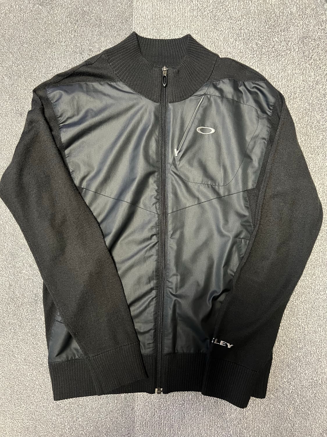 Oakley 13FW Hybrid Knit Jacket 상품이미지3
