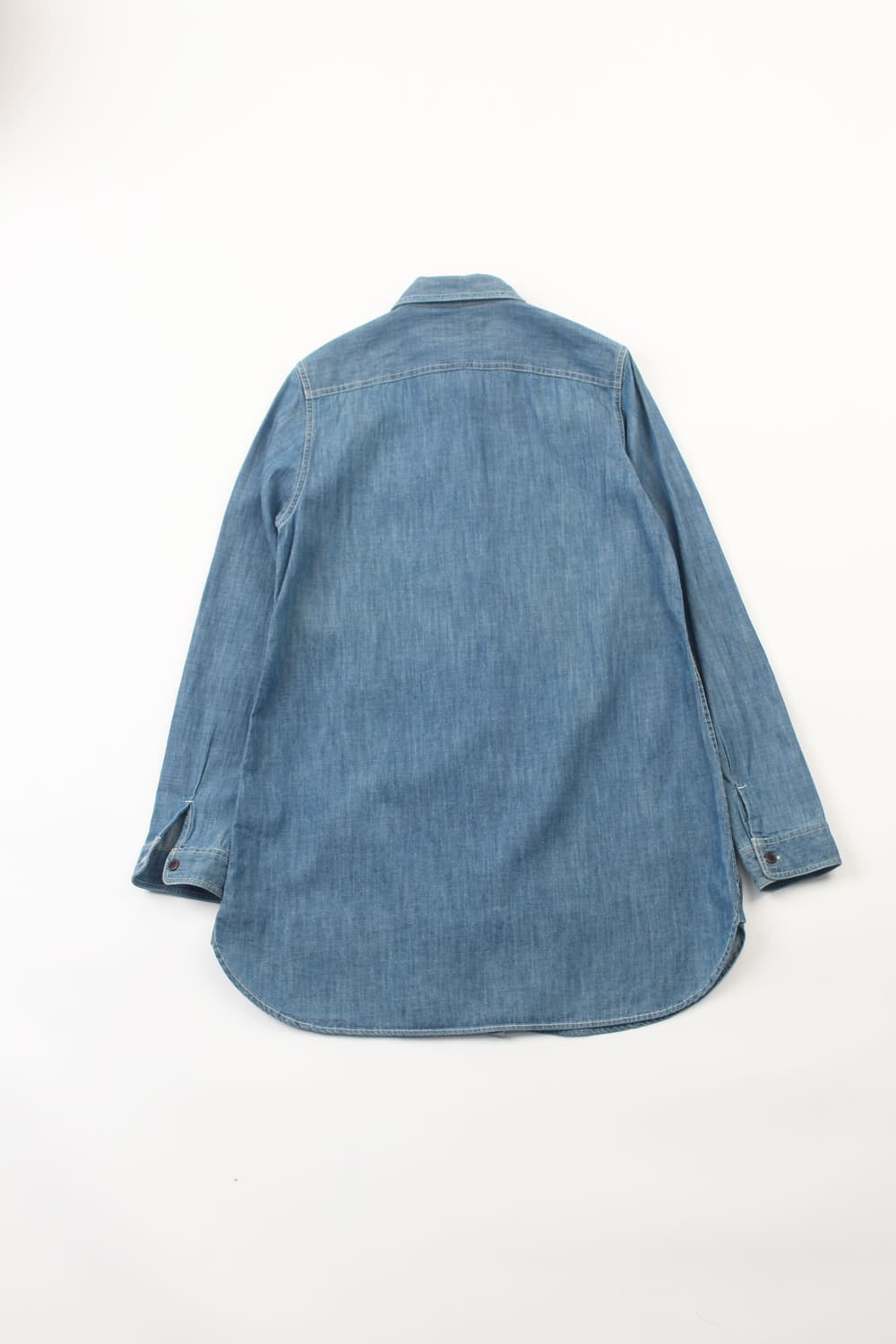 KEARNEY HOUSE Chambray Denim Shirt 상품이미지8