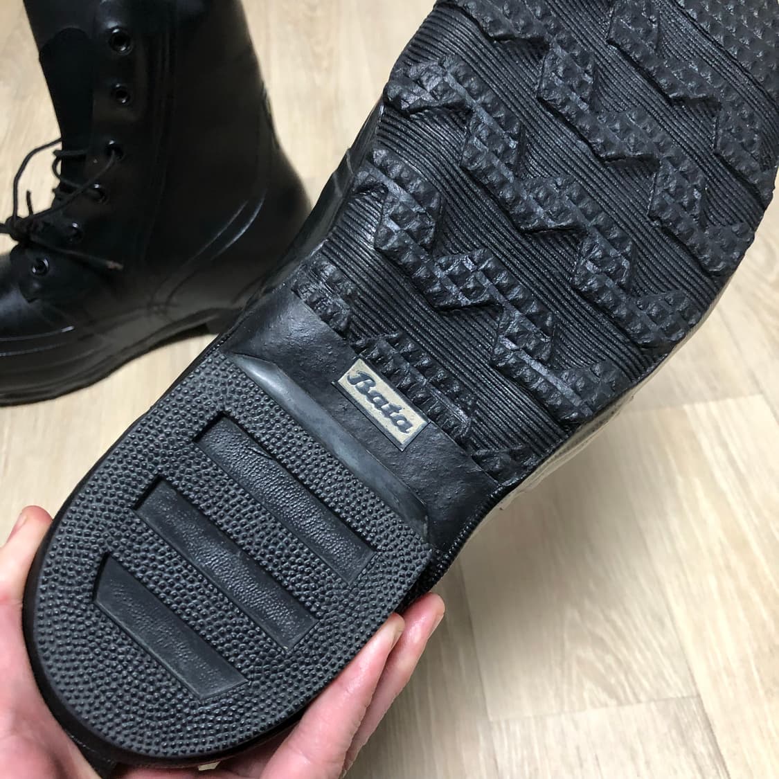 (10R) 새상품 미군 BATA 설상 버니부츠 Bunny Boots 상품이미지4