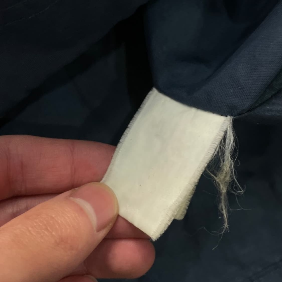 100 노스페이스 고어텍스 바람막이 상품이미지4