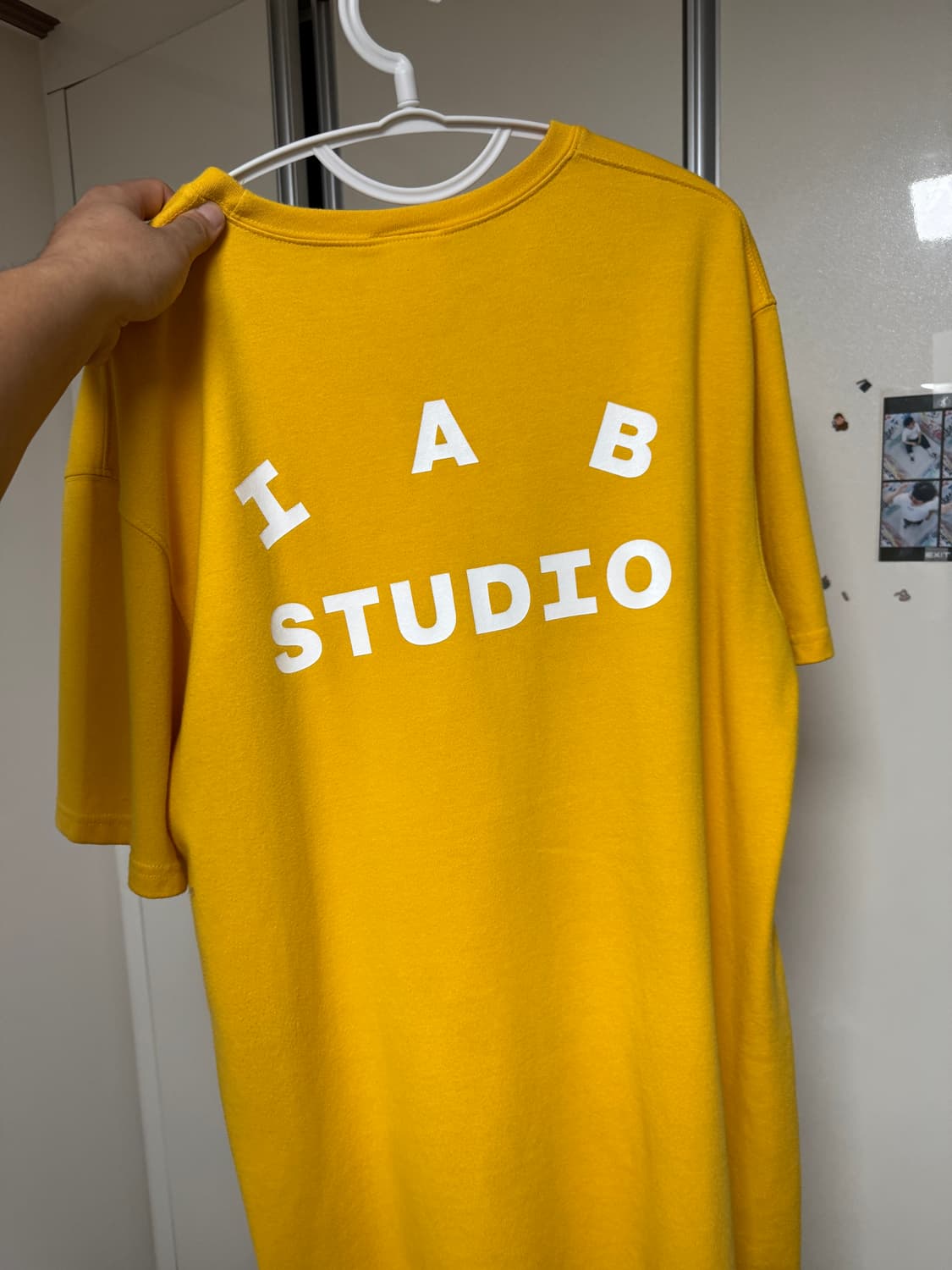 아이앱 스튜디오 반팔 상품이미지1