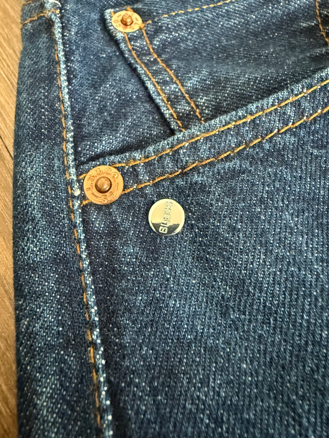 Bless Levi's Denim Pants 상품이미지4