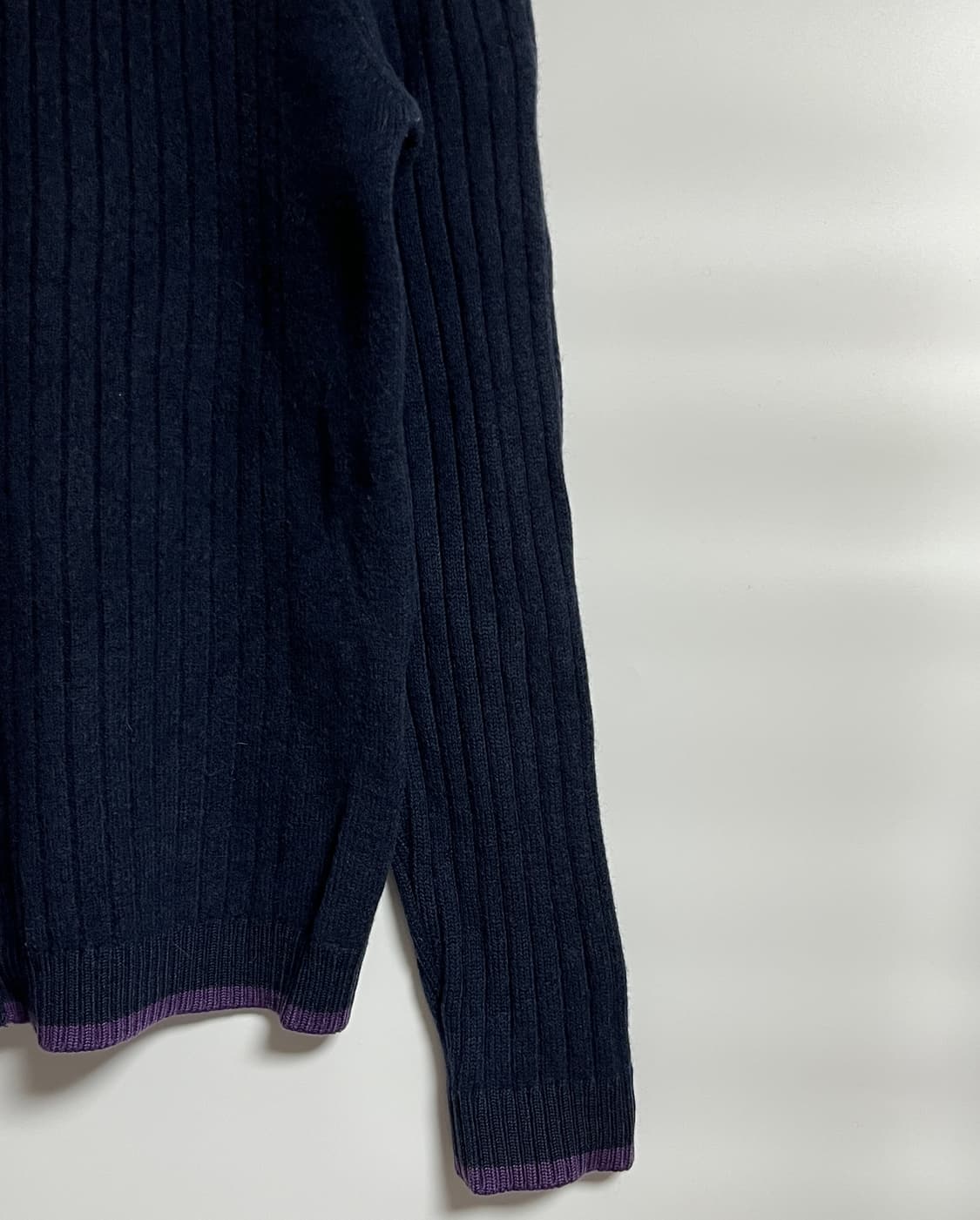 공용 라코스테 모 니트 집업 가디건 105 상품이미지2