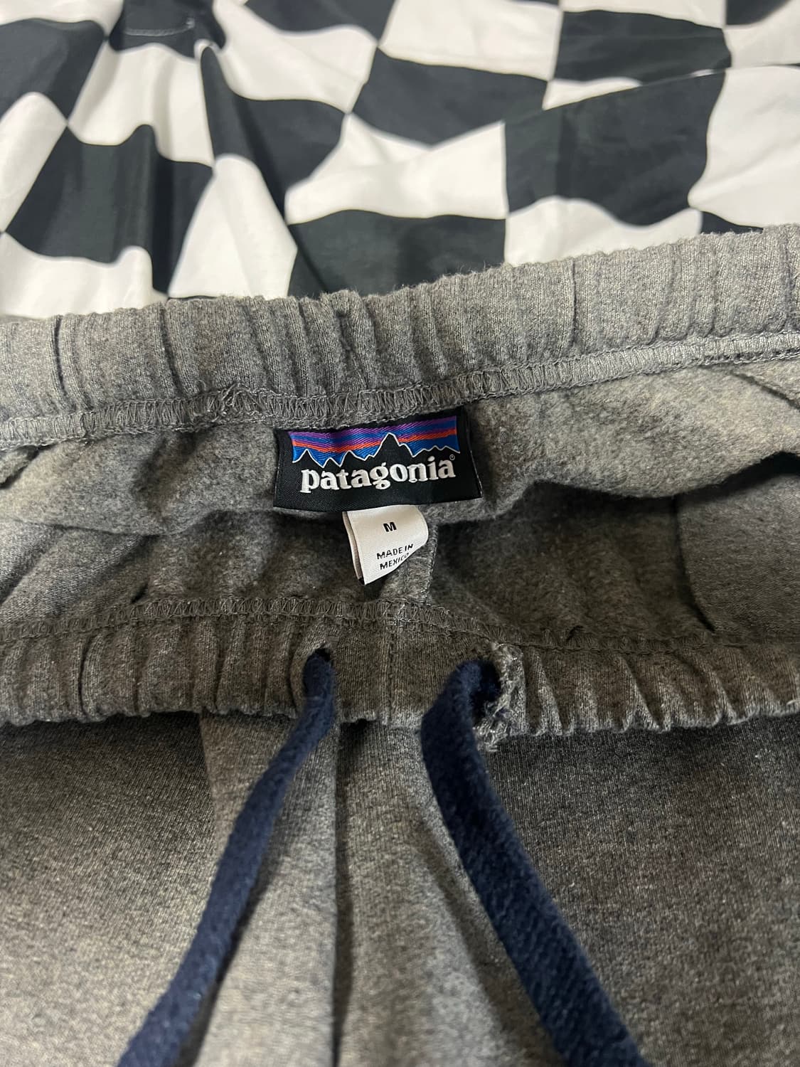 파타고니아 스웻팬츠 그레이 M(30-32)사이즈 상품이미지5