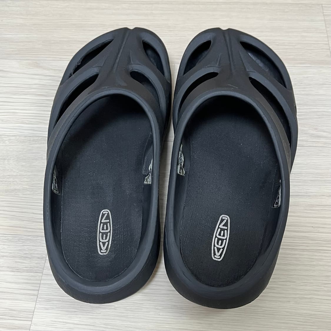 킨 샨티 슬라이드 블랙 250 상품이미지4