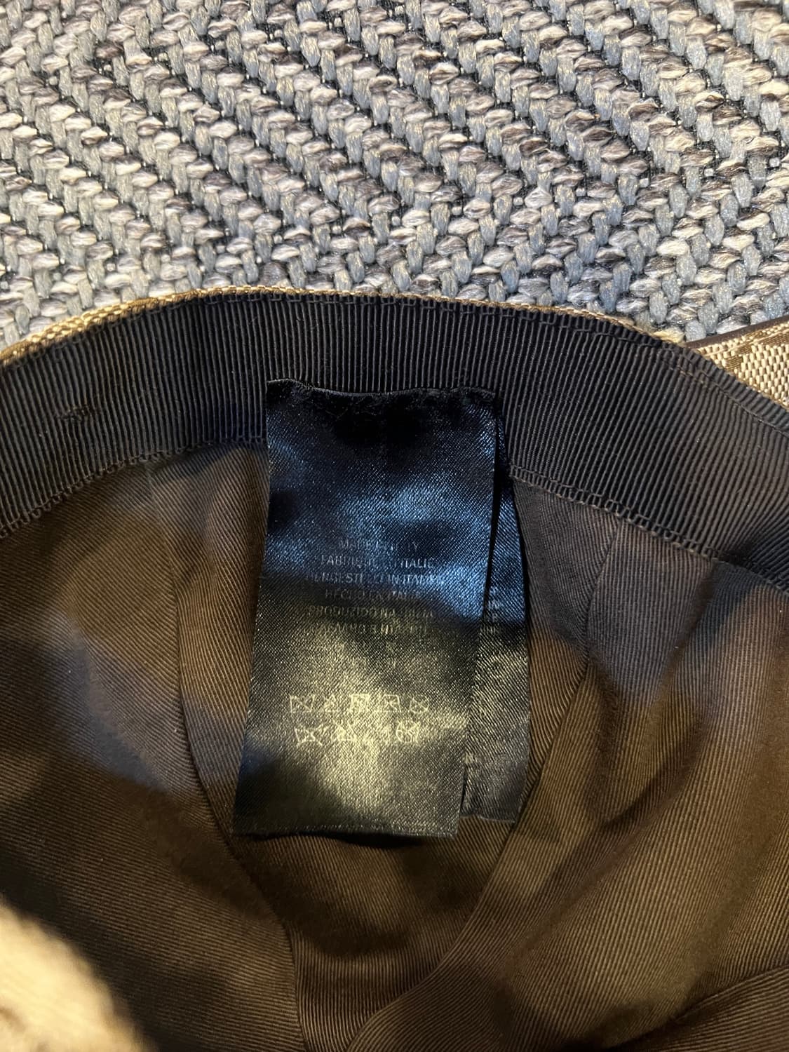 gucci baseball cap M 상품이미지9