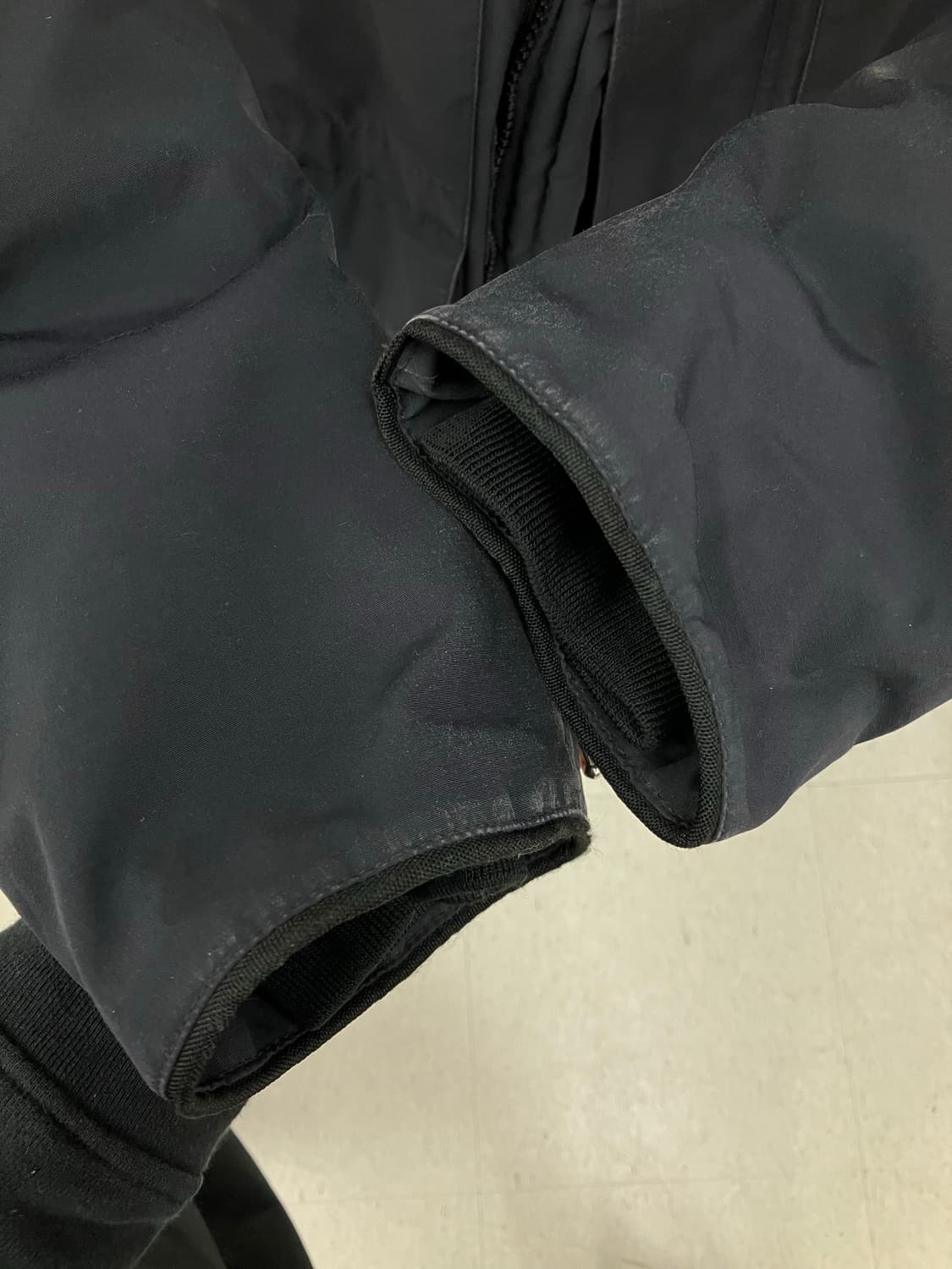 캐나다구스 네이비 익스페디션 패딩 파카 M 상품이미지10