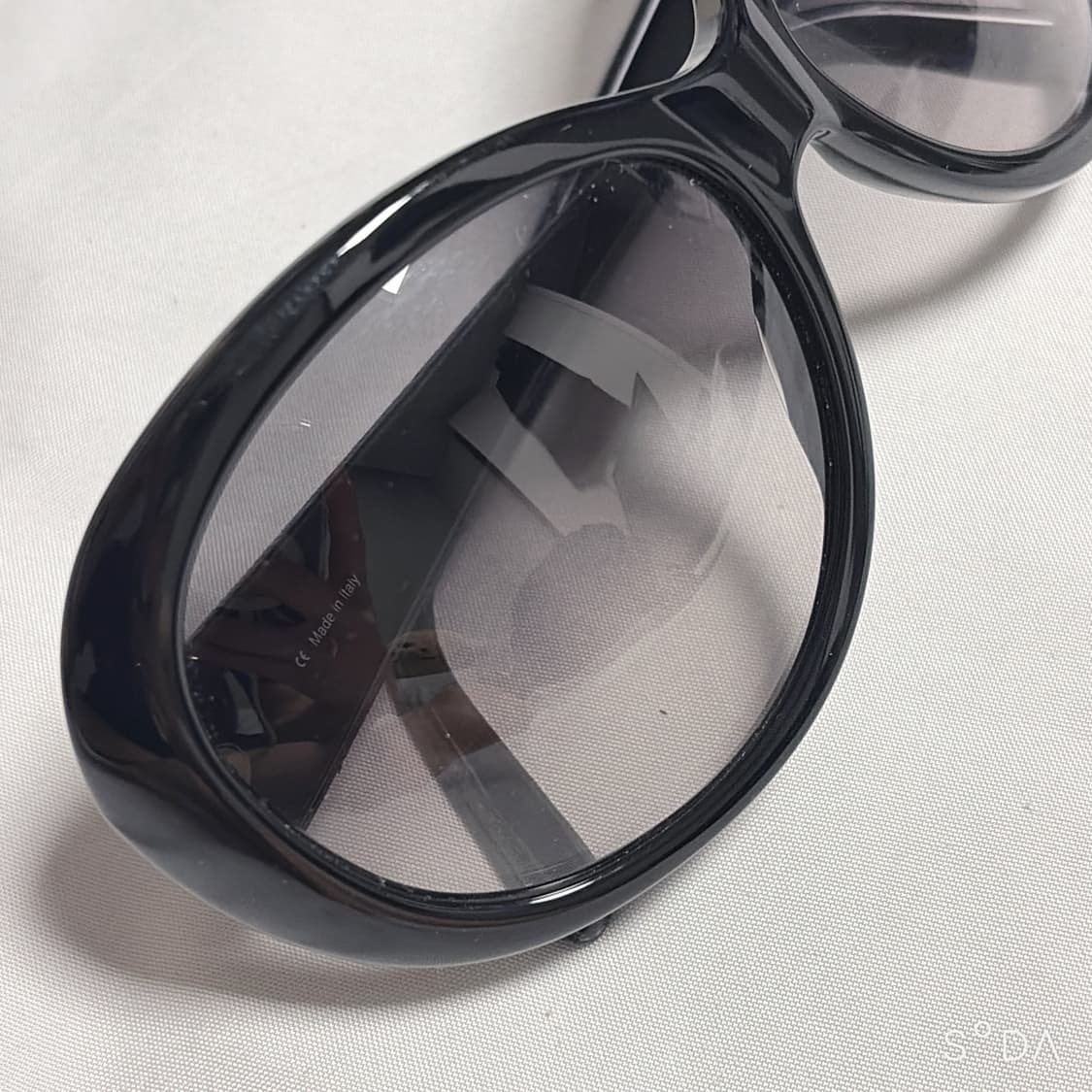 장폴고티에 블랙 선글라스 + 케이스 상품이미지9