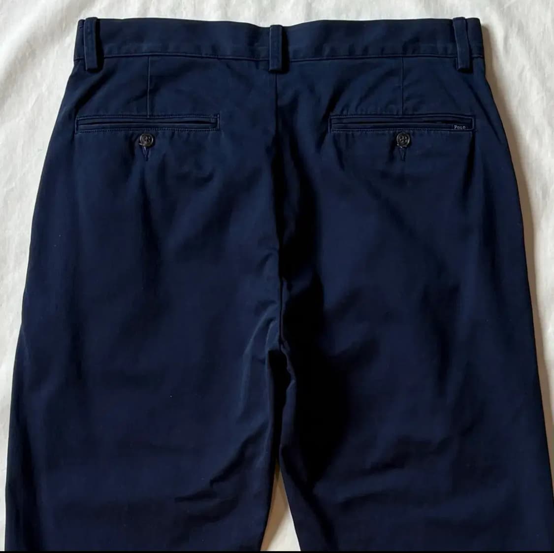 폴로 클래식핏 네이비 치노 32/30 상품이미지9