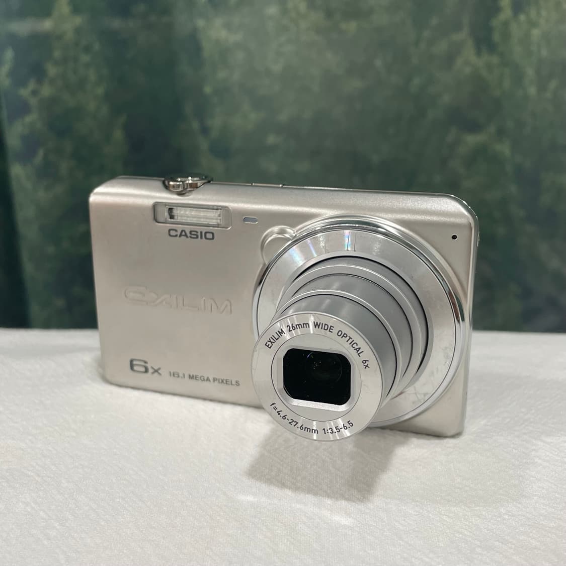 카시오 엑슬림 EXILM ex-zs25 디지털카메라 빈티지디카 상품이미지2