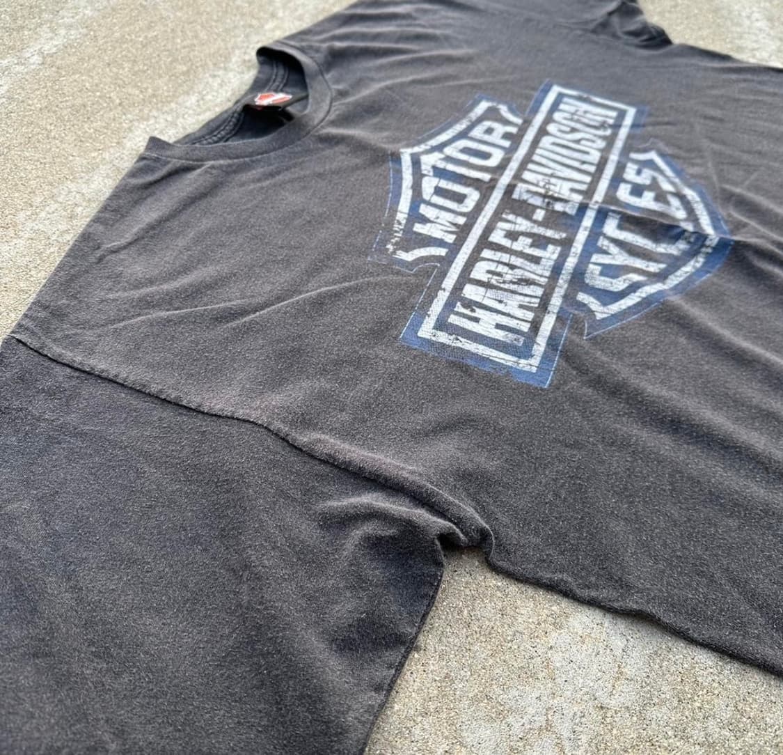 00’s Harley Davidson 빈티지 티셔츠 XL 상품이미지2