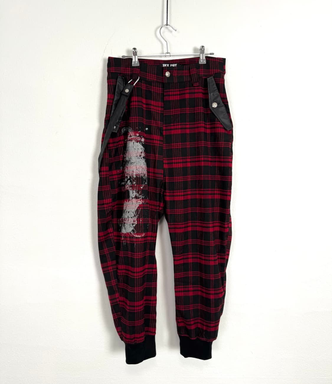 Sex Pot Revenge Punk Pants 상품이미지1
